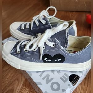 Comme des Garcons Converse Shoes